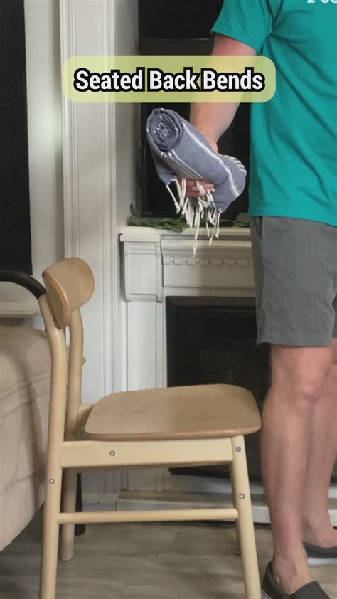 Image result for Chair Core Exercise Over 50