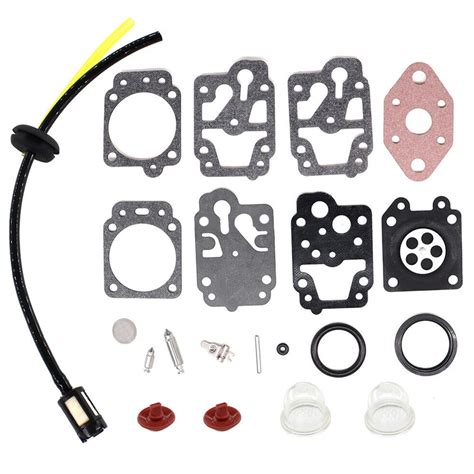 Carburetor Membrane Repair Kit For ALKO India | Ubuy