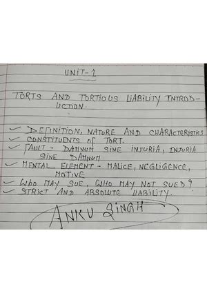 Doc Scanner 18-Mar-2024 20-27 - LiABiLiTy FOR TORTS COMMITTED OTHERS ...