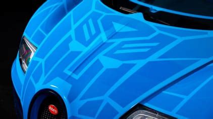 Autobots… bug out? Check out this Transformer-themed Veyron Grand Sport ...