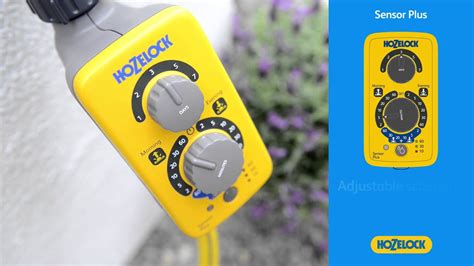 Image result for How to Use Hozelock Sensor Timer
