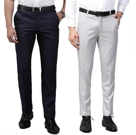 Formal Pants For Men Online at Best Price | Flipkart.com