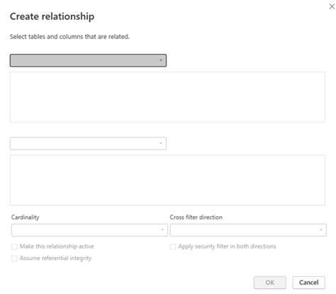 Image result for How to Add Relationship in Power Query