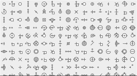 Image result for Alien Symbol Font