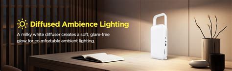 wipro Safari Emergency Rechargeable Led Lantern with 7200 Mah Battery ...