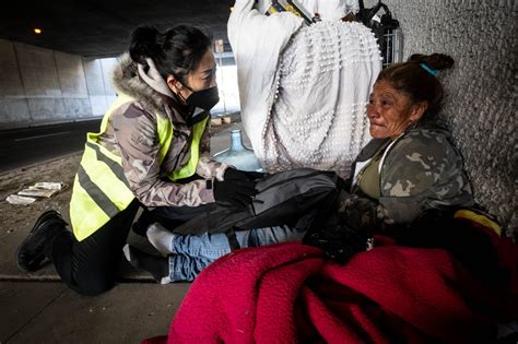 San Bernardino County surveys 2023 homeless population – San Bernardino Sun