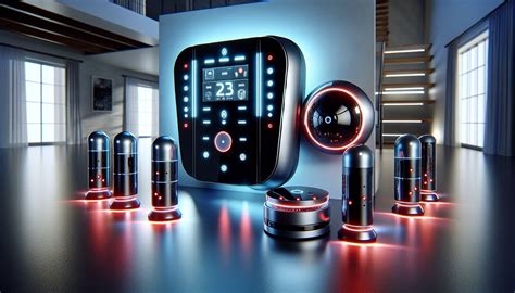 Image result for Intrusion Alarm