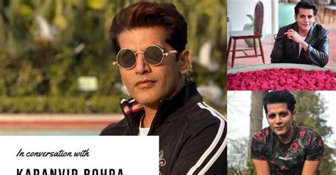Karanvir Bohra interview | [EXCLUSIVE] 'I am still struggling,' says ...