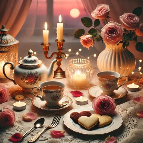 Test three – The Secret of Tea