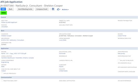 Job Application Process 的图像结果