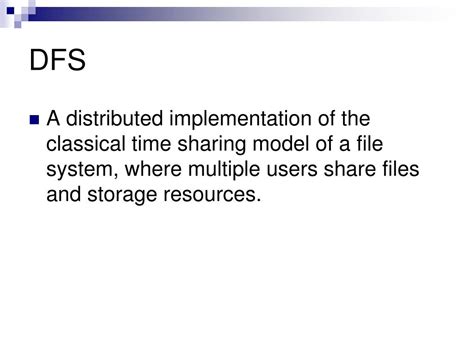 Image result for Distributed File System