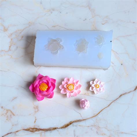 All in one Lotus Mould