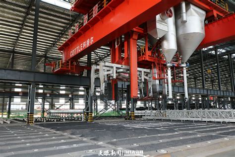 贵州兴仁：电解铝生产核心用料项目建成投产_碳素