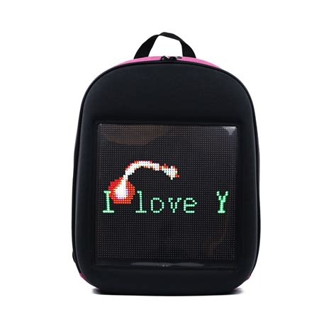 Image result for Digital Display Backpack