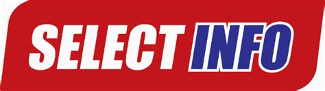 Image result for Info Select Tutorial