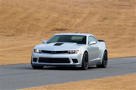 2014 Chevrolet Camaro Z/28 Review - Automobile Magazine