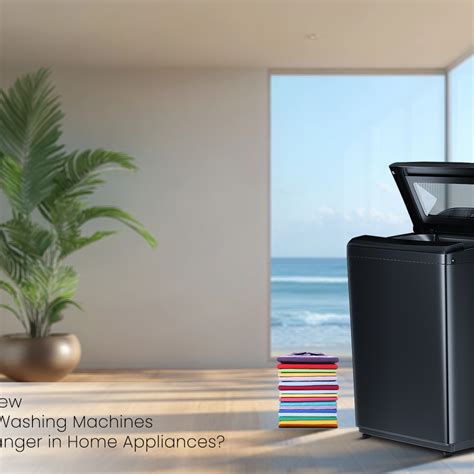 Why Cellecor's New Fully-Automatic Washing Machines Are a Game-Changer