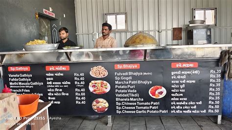 Menu at The Grand Khodiyar Restaurant, Gondal