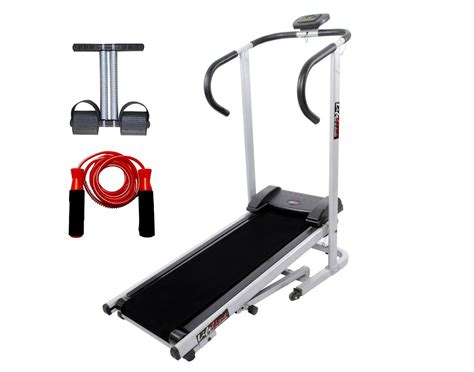 Buy Lifeline Treadmill Machine for Walking and Running at Home| Bonus ...