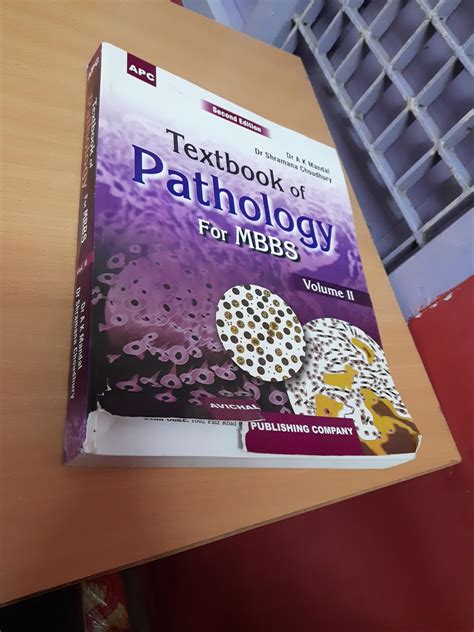 Buy TEXTBOOK OF PATHOLOGY FOR MBBS (SET OF 2 VOLUMES) Book Online at ...