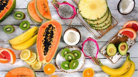 Weight loss diet, here are the risks and benefits of a fruit-based diet ...