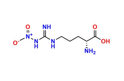 N`-Nitro-D-Arginine | CAS No- 66036-77-9 | NA