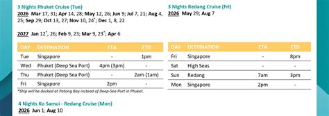 Genting Dream Destination Cruises by Dream Cruises - Klook India