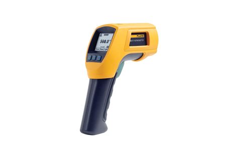 Infrared Temperature Thermometer Gun | Fluke