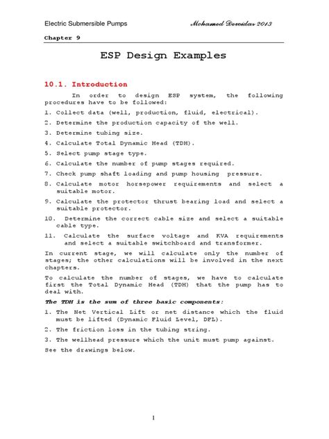 Image result for ESP Design Example