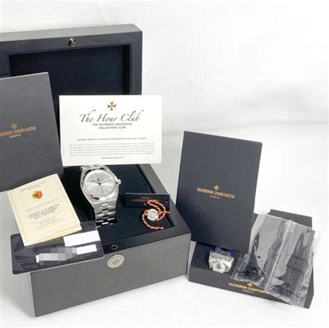 Buy New Vacheron Constantin Overseas 4500V110A-B126 Men's Watch 2022 ...
