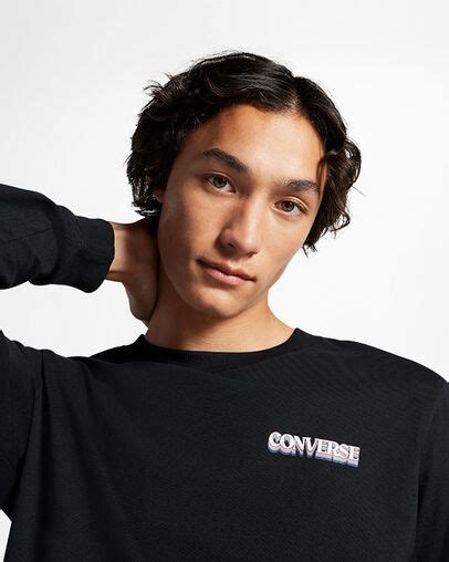 All Star Winter Chill Long-Sleeve T-Shirt Men's