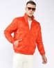 Buy Orange Jackets & Coats for Men by GAS Online | Ajio.com