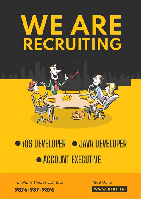 Electronic Poster Examples 的图像结果