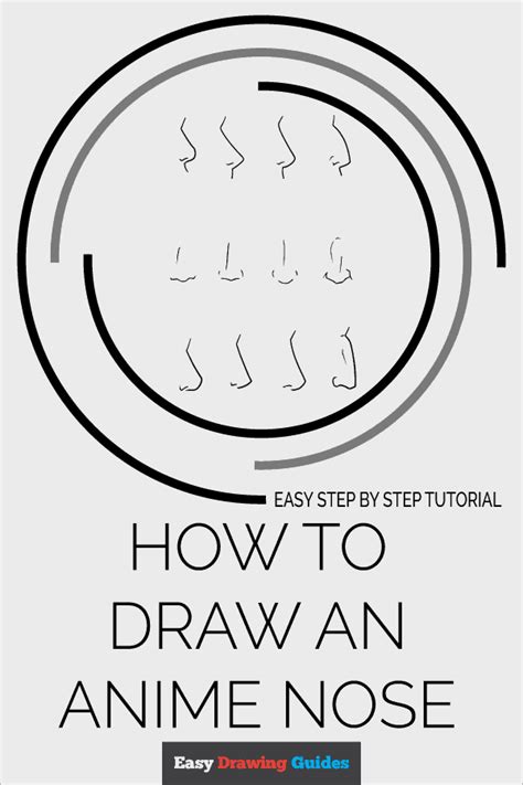 Image result for Nose Drawing Tutorial