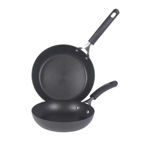 Circulon Origins 2pcs Hard Anodized + Non-Stick 20cm + 24cm Frypan Set ...