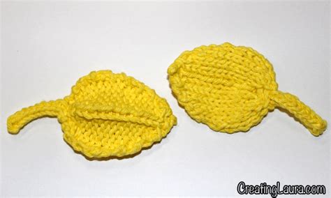 Image result for Knitting Leaf Pattern