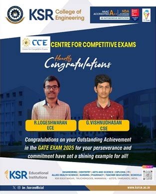 K.S.R College of Engineering | Welcome to K.S.R. COLLEGE OF ENGINEERING