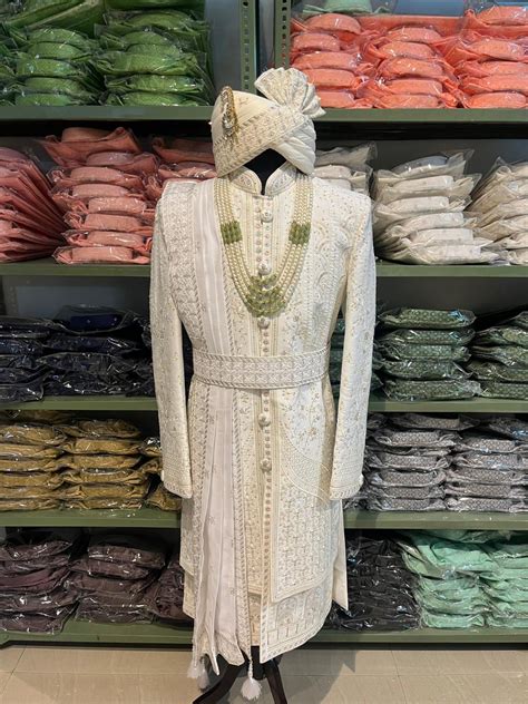 Sherwani Style: Your Ultimate Guide – RichArt