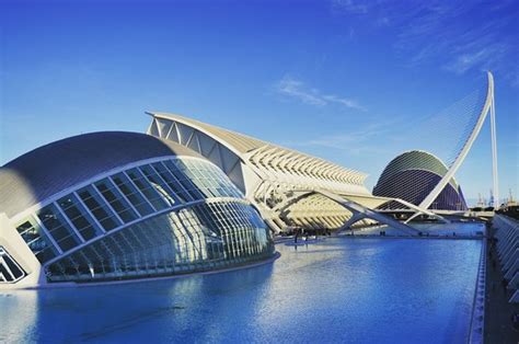 Fabulous architecture - Reviews, Photos - Ciudad de las Artes y las ...