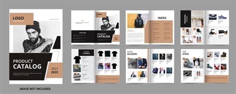 Catalogue Design 的图像结果