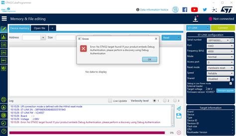 Image result for Stm32cube Programmer