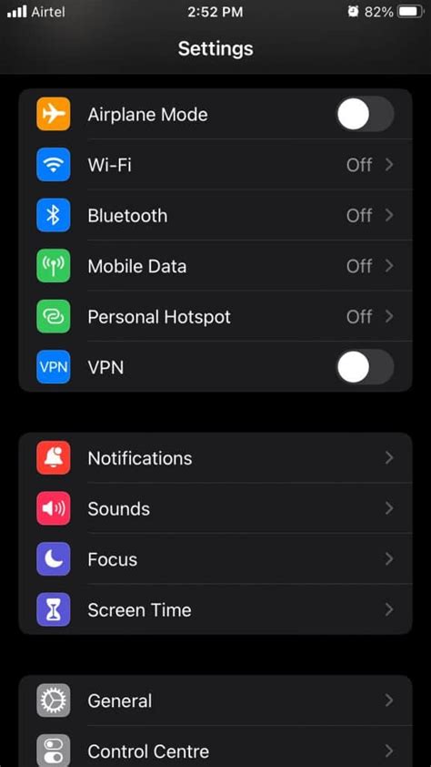 No Cellular Data On iPhone 7 After Updating iOS 15.2 的图像结果