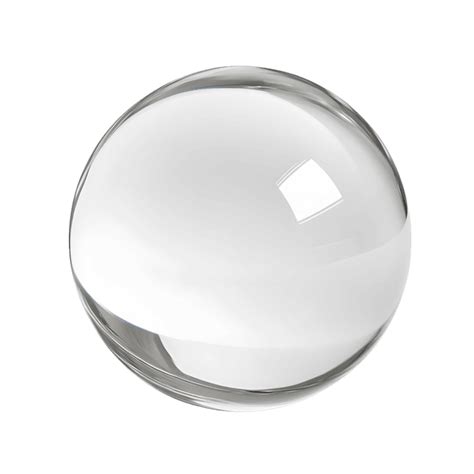 Transparent Sphere 的图像结果