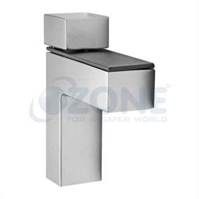 Wall To Glass Holding Bracket (OZ-BSH-22-CP & SN-CP),Ozone Hardware ...