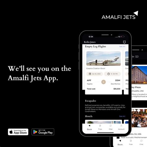 Amalfi Jets on LinkedIn: #flyamalfi #amalfijets #amalfijetsapp