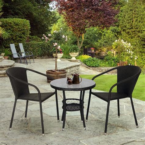 PRATHAM INDIA Beautiful Outdoor Garden Furniture Set for Coffee Table ...