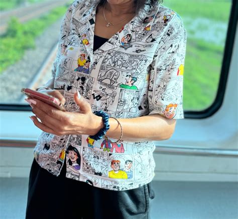 Buy The Souled Store| Official Archie: Comic Strip Women and Girl ...