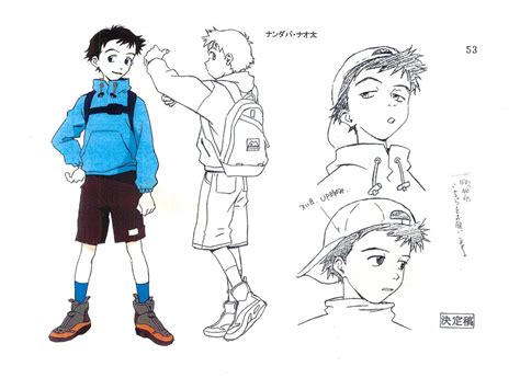 Fooly Cooly Out of Context on Twitter | Flcl, Flcl characters ...