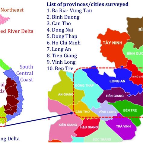 Administrative Map of China - Nations Online Project