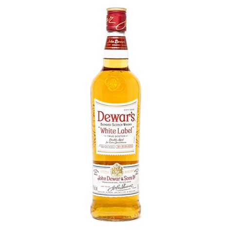 Dewar's • White Label — FANCY FREE LIQUOR